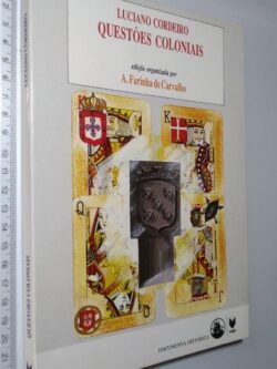 Questões coloniais - Luciano Cordeiro