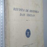 Revista de História das Ideias (vol. 1) -