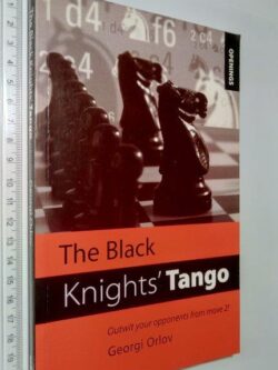 The black knights' Tango - Georgi Orlov