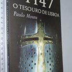 1147 O Tesouro de Lisboa - Paulo Moura
