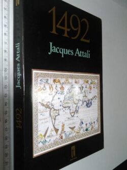 1492 - Jacques Attali