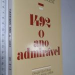 1492 O Ano Admirável - Bernard Vincent