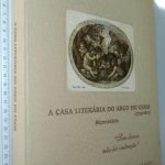 A Casa Literária do Arco do Cego -