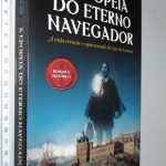A Epopeia do Eterno Navegador - Maria Antonieta Costa