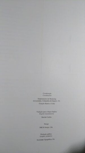 A descoberta do caminho marítimo para a Índia (Relatório e Contas Lusitânia) -
