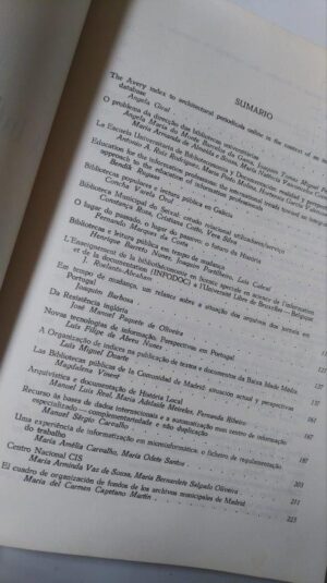 A informação em tempo de mudança (Actas - Vol. II) -
