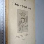 A mulher na história de Portugal - Bertha Leite