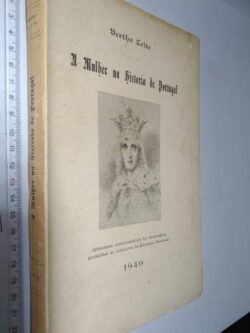 A mulher na história de Portugal - Bertha Leite