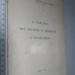 A varonia do infante D. Henrique O Navegador - Dom Fernando António de Souza Coutinho