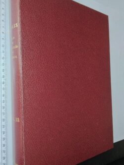 Anais - Ciclo da Restauração de Portugal (Volume III) -