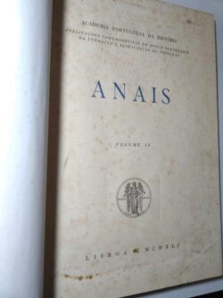 Anais - Ciclo da Restauração de Portugal (Volume IV) -