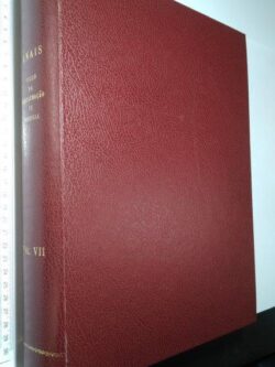 Anais - Ciclo da Restauração de Portugal (Volume VII) -