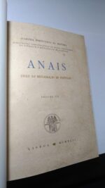 Anais - Ciclo da Restauração de Portugal (Volume VII) -
