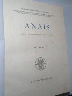 Anais - Ciclo da Restauração de Portugal (Volume XII) -