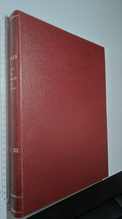 Anais - Ciclo da Restauração de Portugal (Volume XII) - Anais - Ciclo da Restauração de Portugal (Volume XII) -