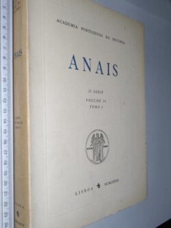 Anais (II série