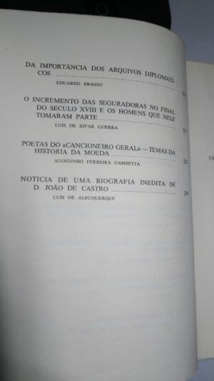 Tomo I - Academia Portuguesa da História) -