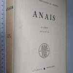 Anais (II série