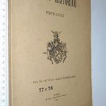 n°s 5 e 6 - Maio e Junho de 1909) -