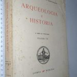 Arqueologia e História (Vol. III) - Associação dos Arqueólogos Portugueses -