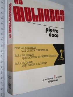 As mulheres - Pierre Daco