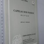 Capelas dos Passos (Elvas) - Amílcar F. Morgado