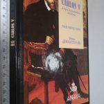 Carlos V (El Rey de los encomenderos americanos) - Manuel Fernández Álvarez