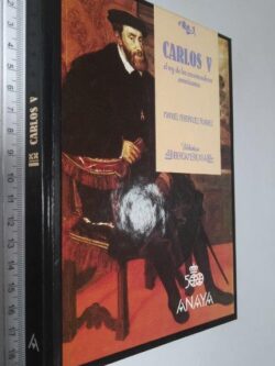 Carlos V (El Rey de los encomenderos americanos) - Manuel Fernández Álvarez