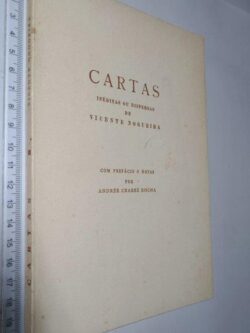 Cartas (inéditas ou dispersas) - Vicente Nogueira