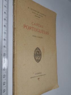 Cartas portuguesas (Nova edição) - D. Jeronymo Osorio