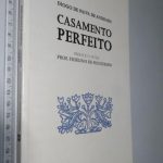 Casamento perfeito - Diogo de Paiva de Andrada