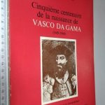 Cinquième centenaire de la naissance de vasco da gama (1469-1969) -