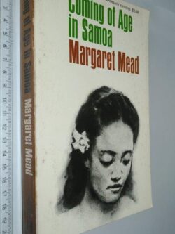 Coming of age in Samoa - Margaret Mead