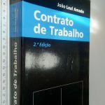 Contrato de trabalho - João Leal Amado