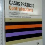Contratos Civis (Casos práticos resolvidos) - Maria Olinda Garcia