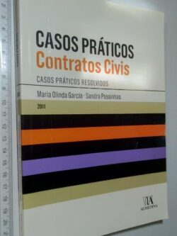 Contratos Civis (Casos práticos resolvidos) - Maria Olinda Garcia