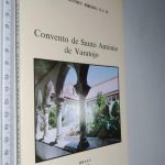 Convento de Santo António de Varatojo - Frei Bartolomeu Ribeiro