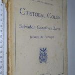Cristóbal Colón (Salvador Gonsalves Zarco - Infante de Portugal) - Arthur Lobo D'Ávila / Saul Santos Ferreira