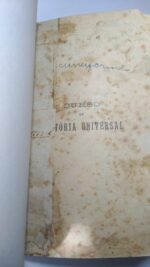 Curso de história universal (Volume I - História antiga) - Fortunato de Almeida