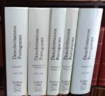 Descobrimentos portugueses (5 vols. - Instituto Nacional de Investigação Científica) -