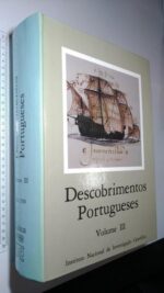 Descobrimentos portugueses (5 vols. - Instituto Nacional de Investigação Científica) -