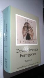 Descobrimentos portugueses (5 vols. - Instituto Nacional de Investigação Científica) -