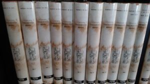 Dicionário bibliográfico português (25 vols.) - Inocêncio Francisco da Silva
