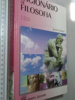 Dicionário de filosofia - G. Durozoi