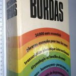 Dictionnaire Bordas - M. Davau