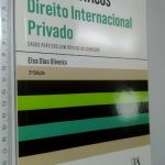 Direito Internacional Privado (Casos práticos com tópicos de correção) - Elsa Dias Oliveira