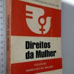 Direitos da mulher (1975 Ano Internacional da Mulher) -