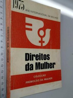 Direitos da mulher (1975 Ano Internacional da Mulher) -