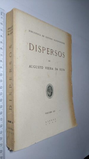 II e III) - Augusto Vieira da Silva
