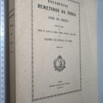 Documentos remetidos da Índia ou Livro das monções (Tomo VII) -